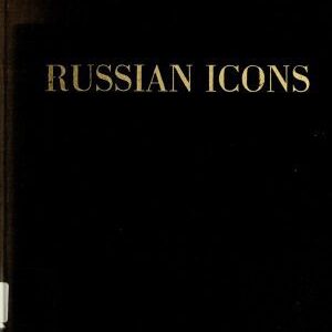 خرید و دانلود نسخه کامل کتاب Russian Icons