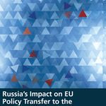 خرید و دانلود نسخه کامل کتاب Russia’s Impact on EU Policy Transfer to the Post-Soviet Space: The Contested Neighborhood