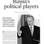 خرید و دانلود نسخه کامل کتاب Russia’s political players