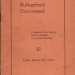 خرید و دانلود نسخه کامل کتاب Rutherford Uncovered