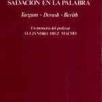 خرید و دانلود نسخه کامل کتاب SALVACION EN LA PALABRA. TARGUM – DERASH – BERlTH