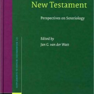 خرید و دانلود نسخه کامل کتاب Salvation in the New Testament: Perspectives on Soteriology (Supplements to Novum Testamentum)