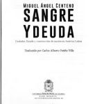 خرید و دانلود نسخه کامل کتاب Sangre y Deuda: Ciudades, Estado y construcción de Nación en América Latina