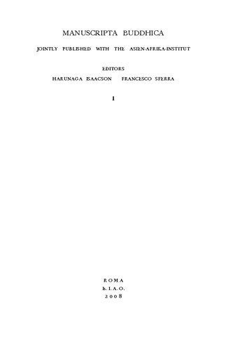 خرید و دانلود نسخه کامل کتاب Sanskrit Texts from Giuseppe Tucci’ s Collection_68e10f3831d9f.jpeg خرید و دانلود نسخه کامل کتاب Sanskrit Texts from Giuseppe Tucci’ s Collection