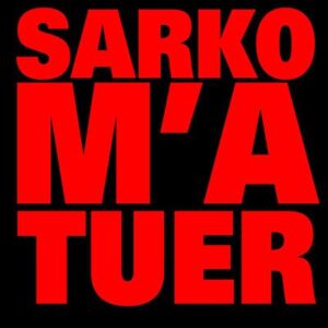 خرید و دانلود نسخه کامل کتاب Sarko m’a tuer