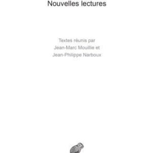 خرید و دانلود نسخه کامل کتاب Sartre. L’être et le néant. Nouvelles lectures