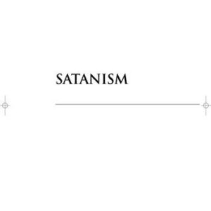 خرید و دانلود نسخه کامل کتاب Satanism at Issue