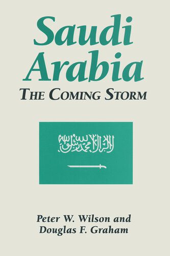 خرید و دانلود نسخه کامل کتاب Saudi Arabia: The Coming Storm_68e8d6e65807c.jpeg خرید و دانلود نسخه کامل کتاب Saudi Arabia: The Coming Storm