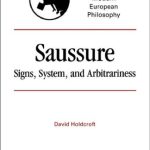 خرید و دانلود نسخه کامل کتاب Saussure: Signs, System and Arbitrariness (Modern European Philosophy)