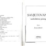 خرید و دانلود نسخه کامل کتاب Savjetovanje – nedirektivni pristup