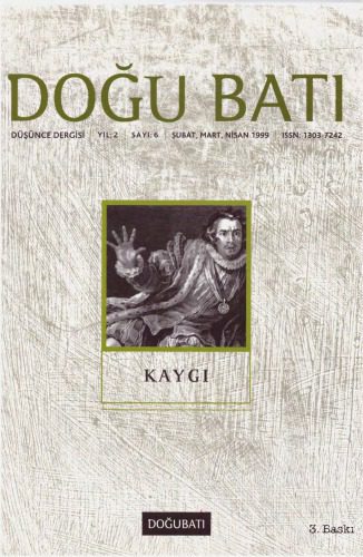 خرید و دانلود نسخه کامل کتاب Sayı 06, Şubat-Mart-Nisan 1999, Kaygı_68fc1d952aebc.jpeg خرید و دانلود نسخه کامل کتاب Sayı 06, Şubat-Mart-Nisan 1999, Kaygı