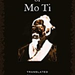 خرید و دانلود نسخه کامل کتاب Sayings of Mo Ti