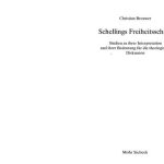 خرید و دانلود نسخه کامل کتاب Schellings Freiheitsschrift. Studien zu ihrer Interpretation und ihrer Bedeutung für die theologische Diskussion