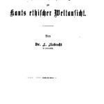 خرید و دانلود نسخه کامل کتاب Schillers Verhältnis zu Kants ethischer Weltensicht