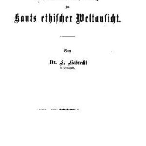 خرید و دانلود نسخه کامل کتاب Schillers Verhältnis zu Kants ethischer Weltensicht