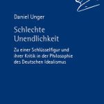 خرید و دانلود نسخه کامل کتاب Schlechte Unendlichkeit: Zu einer Schlüsselfigur und ihrer Kritik in der Philosophie des deutschen Idealismus