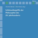 خرید و دانلود نسخه کامل کتاب Schlüsselbegriffe der Philosophie des 20. Jahrhunderts