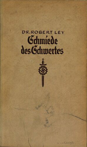 خرید و دانلود نسخه کامل کتاب Schmiede des Schwertes_68e6dc64597d1.jpeg خرید و دانلود نسخه کامل کتاب Schmiede des Schwertes