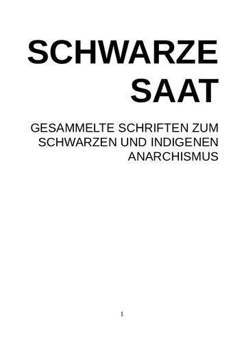 خرید و دانلود نسخه کامل کتاب Schwarze Saat – Gesammelte Schriften zum Schwarzen und Indigenen Anarchismus_68e8914993197.jpeg خرید و دانلود نسخه کامل کتاب Schwarze Saat – Gesammelte Schriften zum Schwarzen und Indigenen Anarchismus