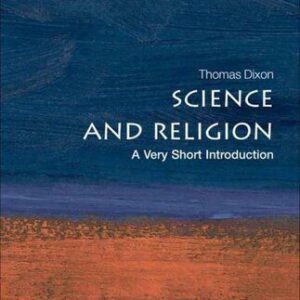 خرید و دانلود نسخه کامل کتاب Science and Religion: A Very Short Introduction