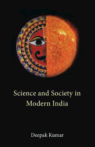 خرید و دانلود نسخه کامل کتاب Science and Society in Modern India_68f82a25977e6.jpeg خرید و دانلود نسخه کامل کتاب Science and Society in Modern India