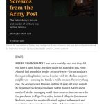 خرید و دانلود نسخه کامل کتاب Screams from the Army Post: The Indian Army’s Torture and Murder of Civilians in a Restive Jammu