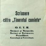 خرید و دانلود نسخه کامل کتاب Scrisoare către „Tineretul cuminte“