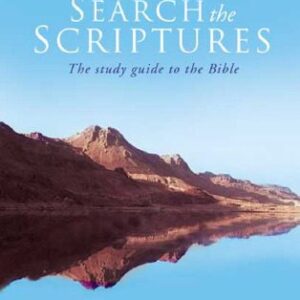 خرید و دانلود نسخه کامل کتاب Search the Scriptures: The Study Guide to the Bible: New NIV Edition