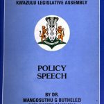 خرید و دانلود نسخه کامل کتاب Second Session of the Fifth KwaZulu Legislative Assembly. Policy Speech