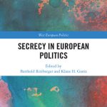 خرید و دانلود نسخه کامل کتاب Secrecy in European Politics