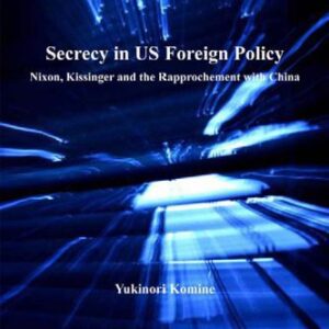 خرید و دانلود نسخه کامل کتاب Secrecy in US Foreign Policy