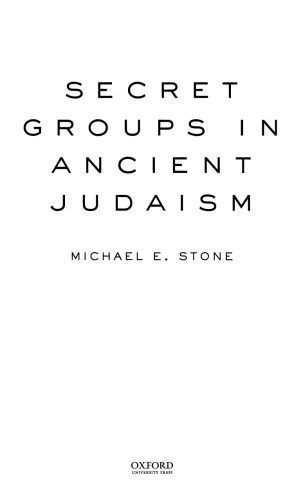 خرید و دانلود نسخه کامل کتاب Secret Groups in Ancient Judaism_68def1f30ddbe.jpeg خرید و دانلود نسخه کامل کتاب Secret Groups in Ancient Judaism