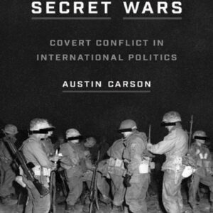 خرید و دانلود نسخه کامل کتاب Secret Wars: Covert Conflict in International Politics