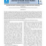 خرید و دانلود نسخه کامل کتاب Security of Bangladesh