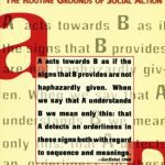 خرید و دانلود نسخه کامل کتاب Seeing Sociologically: The Routine Grounds of Social Action