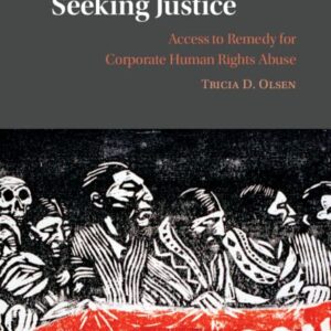 خرید و دانلود نسخه کامل کتاب Seeking Justice: Access to Remedy for Corporate Human Rights Abuse
