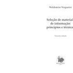 خرید و دانلود نسخه کامل کتاب Seleção de materiais de informação