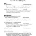 خرید و دانلود نسخه کامل کتاب Selected Lutheran Bibliography