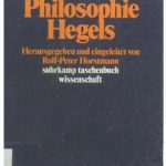 خرید و دانلود نسخه کامل کتاب Seminar : Dialektik in der Philosophie Hegels