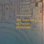 خرید و دانلود نسخه کامل کتاب Sentences of Pseudo-Phocylides