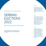 خرید و دانلود نسخه کامل کتاب Serbian Elections 2022 : Back to Pluralism, but not Democracy