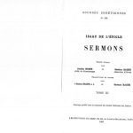 خرید و دانلود نسخه کامل کتاب Sermons 40-55, tome III