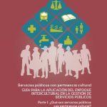 خرید و دانلود نسخه کامل کتاب Servicios públicos con pertinencia cultural: GUÍA PARA LA APLICACIÓN DEL ENFOQUE INTERCULTURAL EN LA GESTIÓN DE SERVICIOS PÚBLICOS. Parte I: ¿Qué son servicios públicos con pertinencia cultural?