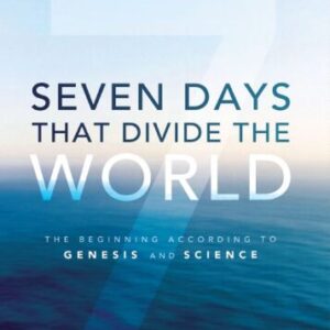 خرید و دانلود نسخه کامل کتاب Seven Days That Divide the World: The Beginning According to Genesis and Science