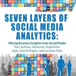 خرید و دانلود نسخه کامل کتاب Seven Layers of Social Media Analytics: Mining Business Insights from Social Media Text, Actions, Networks, Hyperlinks, Apps, Search Engine, and Location Data