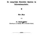 خرید و دانلود نسخه کامل کتاب Sevilla und Valladolid. Die evangelischen Gemeinden Spaniens im Reformationszeitalter