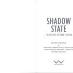خرید و دانلود نسخه کامل کتاب Shadow State: The Politics of State Capture