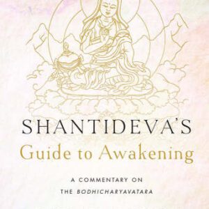 خرید و دانلود نسخه کامل کتاب Shantideva’s guide to awakening : a commentary Shantideva’s Bodhicharyavatara.