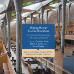 خرید و دانلود نسخه کامل کتاب Shaping Human Science Disciplines: Institutional Developments in Europe and Beyond