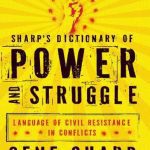 خرید و دانلود نسخه کامل کتاب Sharp’s Dictionary of Power and Struggle: Language of Civil Resistance in Conflicts